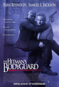 Hitman and Bodyguard poster